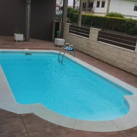 Atico Con Piscina En Palmeira 리베이라