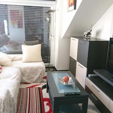 Atico Con Piscina En Palmeira Apartment Ribeira