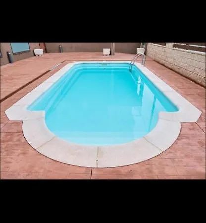 Atico Con Piscina En Palmeira 리베이라