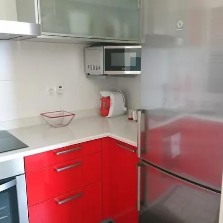 Atico Con Piscina En Palmeira Apartment